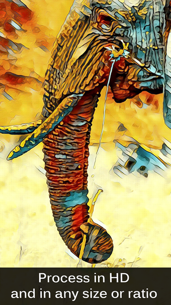 Imagen 1 para Painnt - Pro Art Filters