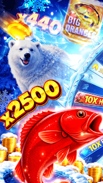 Image 0 for Ice Fishing: Fortune Catc…