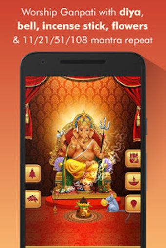Image 3 for Ganpati Ganesh - All In O…