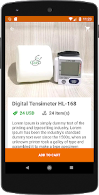 Image 2 for E-Commerce Android App De…