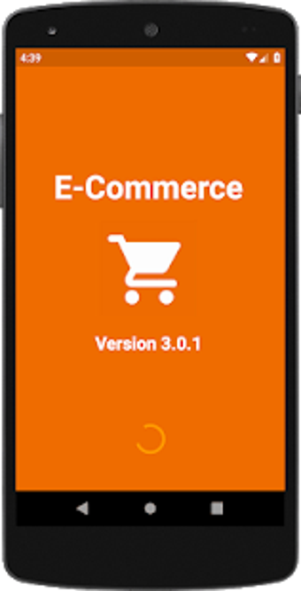 Image 0 for E-Commerce Android App De…