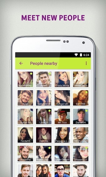 Qeep Dating App: Meet Serious Singles, Chat & Date Para Android ...