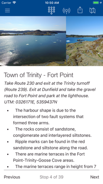 Image 1 for Discovery! Geological Tou…