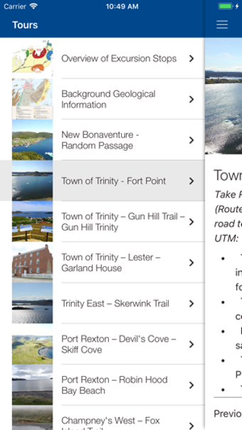 Image 3 for Discovery! Geological Tou…