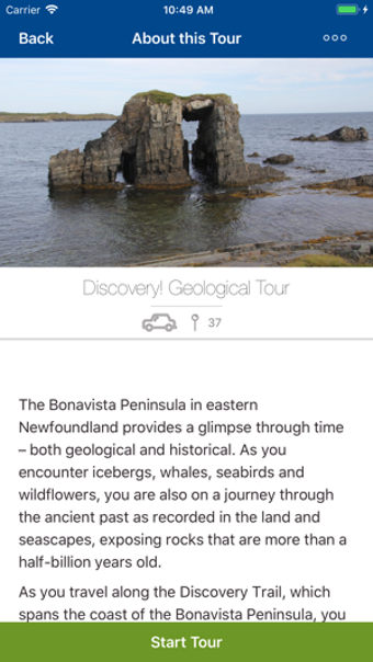 Image 1 for Discovery! Geological Tou…