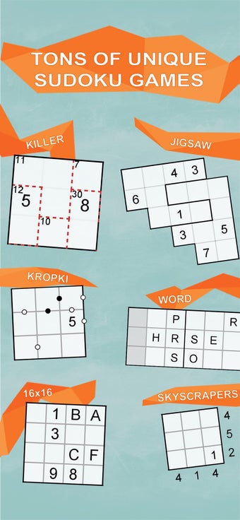 Image 0 for Sudoku Mega Bundle