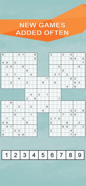 Image 3 for Sudoku Mega Bundle