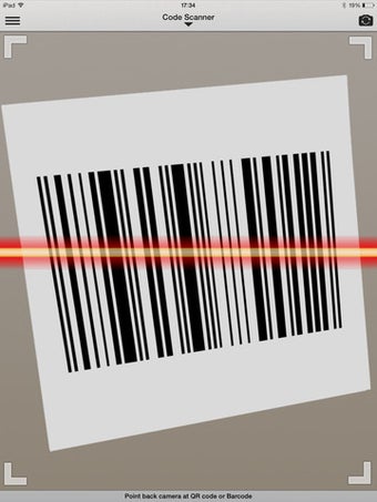 Image 0 for Barcode Reader for iPad