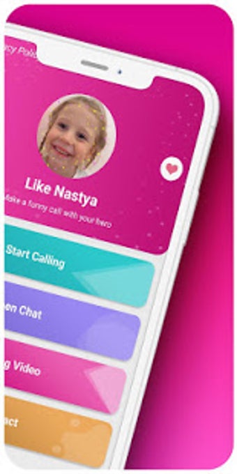 Image 1 for Fake call and chat like N…