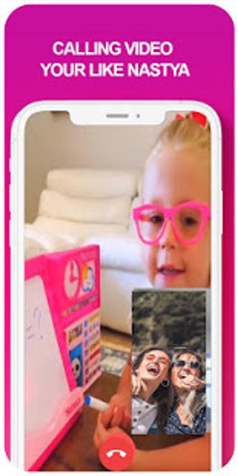 Image 1 for Fake call and chat like N…