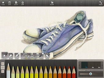Image 1 for Water Color Pencil Lite