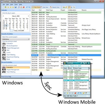 Imagen 0 para TimePanic for Windows and…