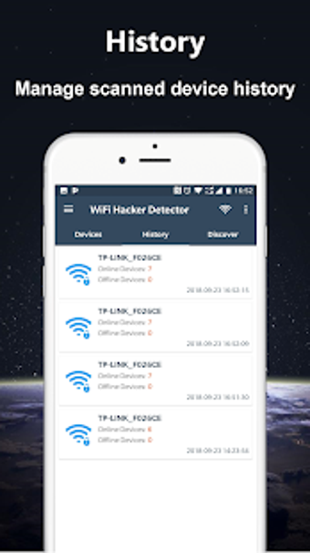 Imagen 2 para WiFi Thief Detector - Det…