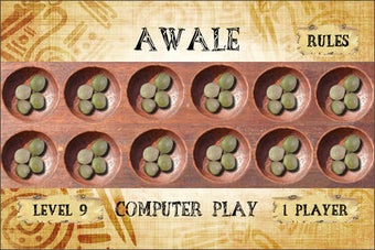 Image 0 for Awale Online