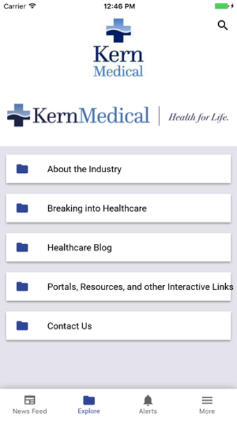 Image 0 for Kern Advance
