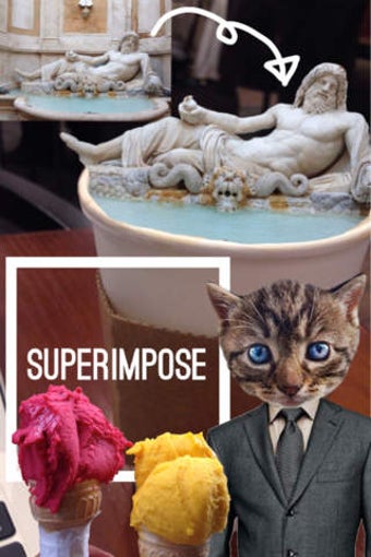 Imagen 0 para LayerPic - Superimpose Im…