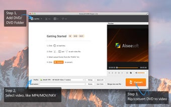 Image 0 for DVD Ripper - DVD to MP4/H…