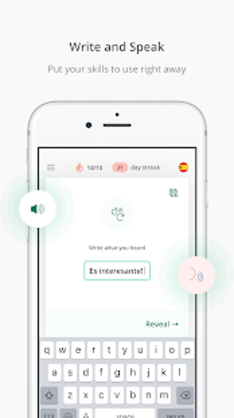 Imagen 1 para Speakly: The fastest way …