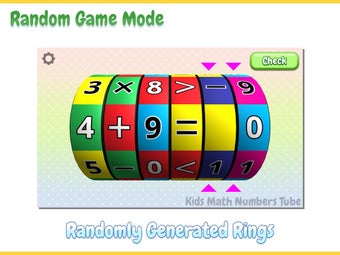 Image 2 for Kids Math Numbers Tube Fr…