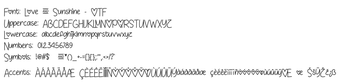 Imagen 0 para Love  Sunshine