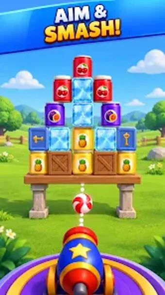 Imagen 0 para Smash City: Physics Puzzl…