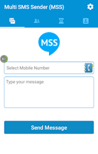 Image 1 for Multi SMS Sender (MSS)