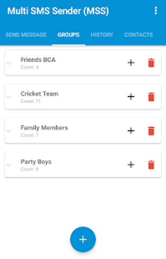 Image 2 for Multi SMS Sender (MSS)