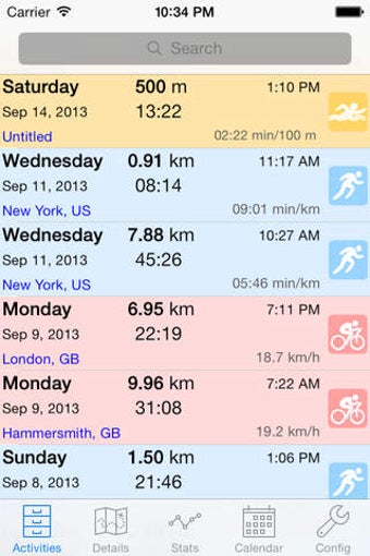 Image 0 for ConnectStats - Stats for …