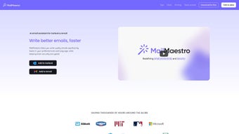 Imagen 0 para MailMaestro