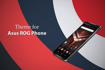 Image 2 for Theme for Asus ROG Phone