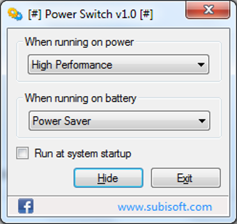 Imagen 0 para Power Switch