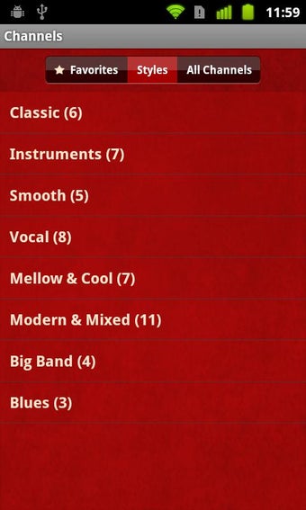 Image 2 for Jazz Internet Radio