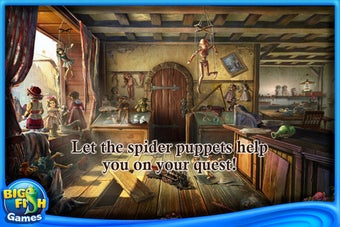 Image 0 for PuppetShow: Souls of the …
