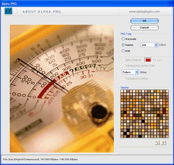 Image 0 for AlphaPNG