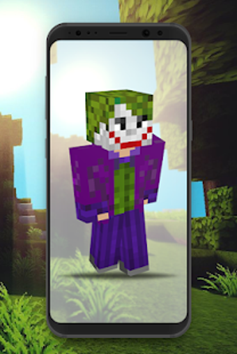 Image 0 for Skins Pack Joker For Mine…