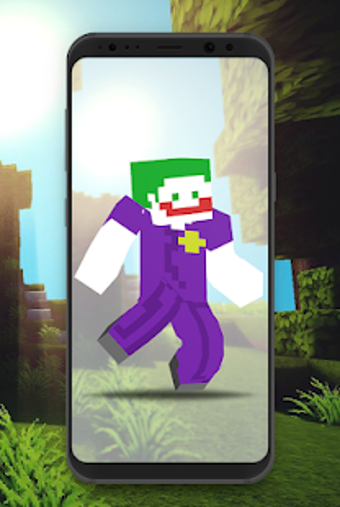 Image 2 for Skins Pack Joker For Mine…