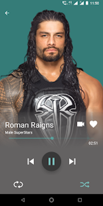 Image 0 for Free WWE Song
