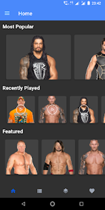 Image 2 for Free WWE Song