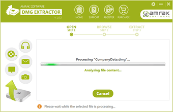 Imagen 0 para DMG Extractor