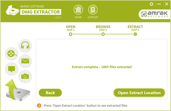 Imagen 4 para DMG Extractor