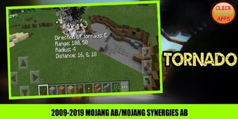 Image 0 for Tornado Mod
