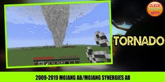 Image 2 for Tornado Mod