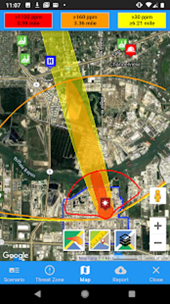 Image 3 for CERES (Chemical Emergency…