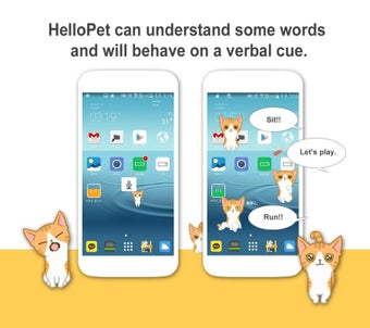 Imagen 2 para Hellopet - Cute cats, dog…