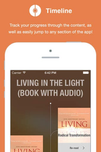 Imagen 0 para Living in the Light by Sh…