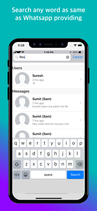 Imagen 0 para Backup messages of Whatsa…