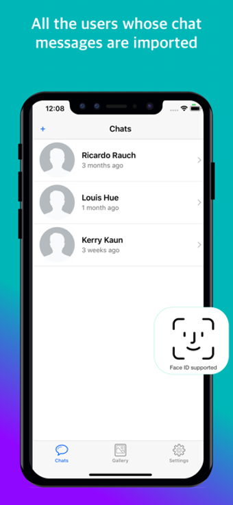 Imagen 3 para Backup messages of Whatsa…