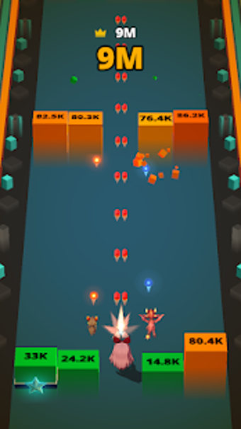 Image 3 for Fire Gun: Brick Breaker