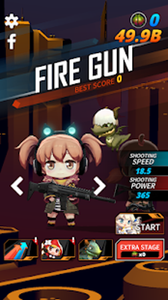 Image 2 for Fire Gun: Brick Breaker