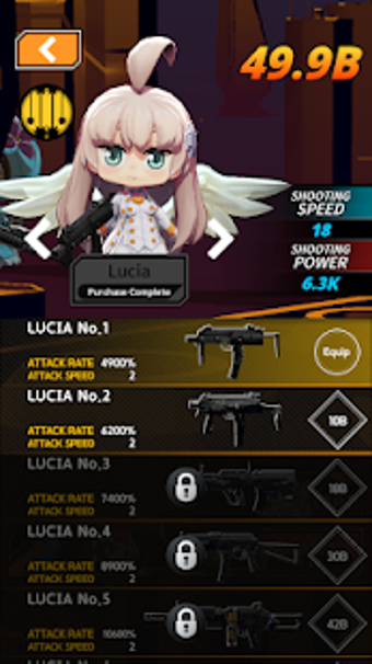 Image 1 for Fire Gun: Brick Breaker